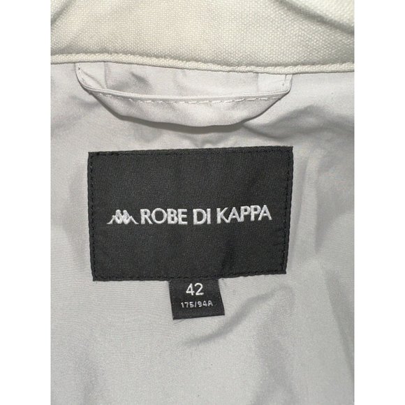 Robe Di Kappa women’s Tuxedo  Asymmetrical Coat Size 42 EU Medium US - Picture 12 of 12